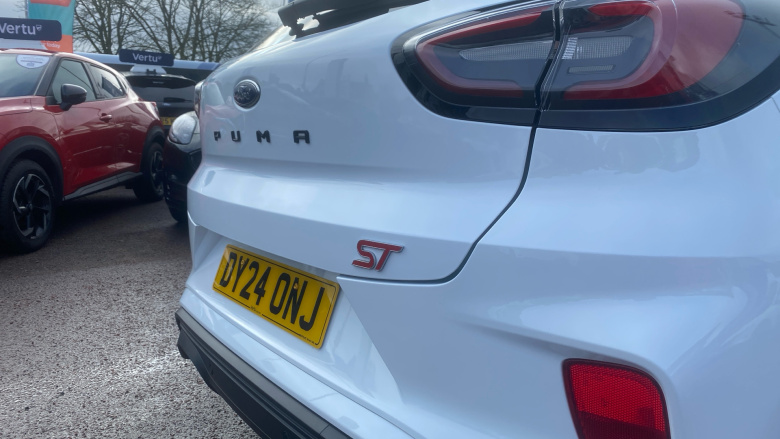 Ford Puma ST 1.0 EcoBoost Hybrid mHEV ST 5dr DCT Petrol Hatchback